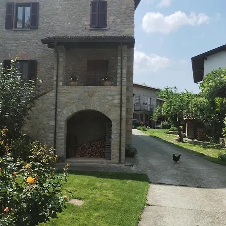 Feriehus La Pomella Ponte Nizza