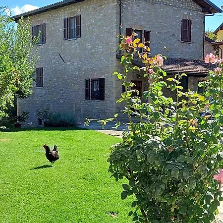 Ferienhaus La Pomella Ponte Nizza