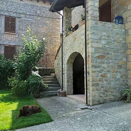 La Pomella Ferienhaus Ponte Nizza