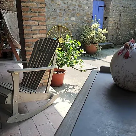 Ferienhaus La Pomella *