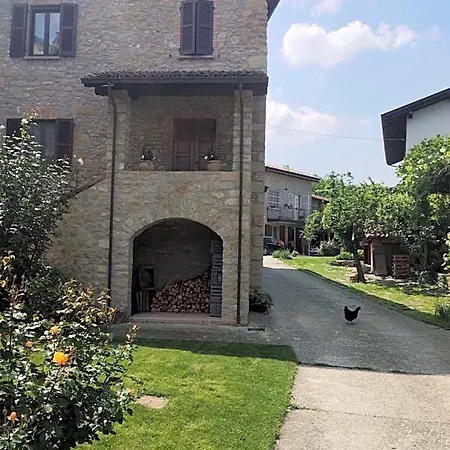 La Pomella Ferienhaus