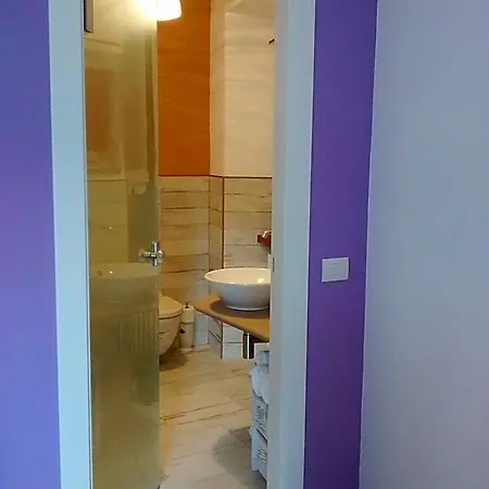Ferienhaus La Pomella Ponte Nizza