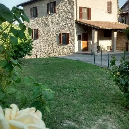 La Pomella Ferienhaus